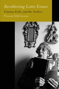 Cover: Recollecting Lotte Eisner - Naval Institute Press