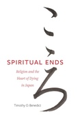 Cover: Spiritual Ends - De Gruyter