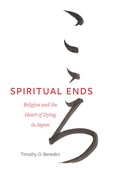 Cover: Spiritual Ends - University of California Press