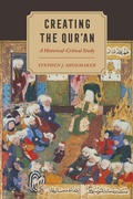 Cover: Creating the Qur'an - De Gruyter