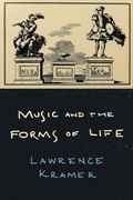Cover: Music and the Forms of Life - Naval Institute Press