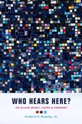 Cover: Who Hears Here? - Naval Institute Press