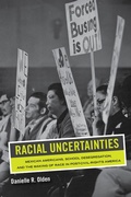 Bild: Racial Uncertainties - Naval Institute Press