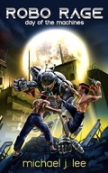 Cover: Robo Rage - Shaped Destiny