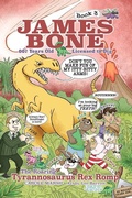 Cover: The Roaring Tyrannosaurus Rex Romp - Gallopade International