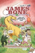 Cover: The Roaring Tyrannosaurus Rex Romp - Gallopade International