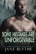 Cover: Some Mistakes Are Unforgivable - Bear Spots Publications