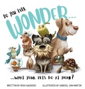 Cover: Do You Ever Wonder... What Your Pets Do At Home - KMD Books