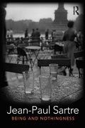 Cover: Being and Nothingness - Routledge