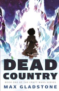 Cover: Dead Country - Tor Books
