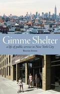 Cover: Gimme Shelter - Brooklyn River Press