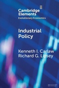 Cover: Industrial Policy - Cambridge University Press