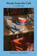 Cover: Words From the Cafe - Raven Chronicles