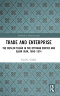 Cover: Trade and Enterprise - Routledge