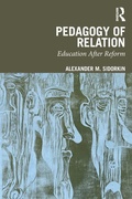 Cover: Pedagogy Of Relation - Routledge