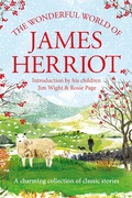 Cover: The Wonderful World of James Herriot - Macmillan