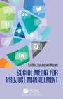 Cover: Social Media for Project Management - CRC Press