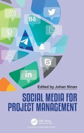 Cover: Social Media for Project Management - CRC Press