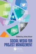 Cover: Social Media for Project Management - CRC Press