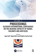 Cover: Eleventh International Conference on the Bearing Capacity of Roads, Railways and Airfields - CRC Press