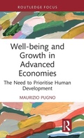 Cover: Well-being and Growth in Advanced Economies - Routledge