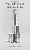 Cover: National Socialist Economic Policy - IngramSpark