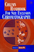 Bild: Column Handbook for Size Exclusion Chromatography - Academic Press