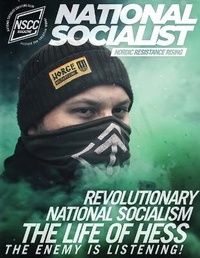 Abbildung von: NSCC Nordic Resistance Rising - IngramSpark
