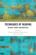 Cover: Techniques of Hearing - Routledge
