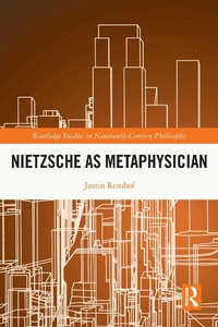 Abbildung von: Nietzsche as Metaphysician - Routledge