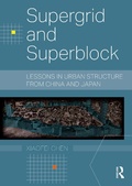 Cover: Supergrid and Superblock - Routledge