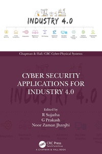 Abbildung von: Cyber Security Applications for Industry 4.0 - Chapman & Hall/CRC