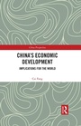 Cover: China's Economic Development - Routledge