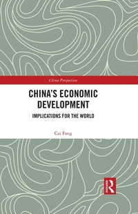 Abbildung von: China's Economic Development - Routledge