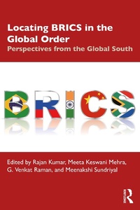 Abbildung von: Locating BRICS in the Global Order - Routledge India