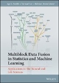 Cover: Multiblock Data Fusion in Statistics and Machine Learning - Applications in the Natural and Life Sciences - Wiley