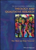 Cover: The Wiley Blackwell Companion to Theology and Qualitative Research - Wiley-ISTE