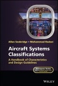 Cover: Aircraft Systems Classifications - A Handbook of Characteristics and Design Guidelines - Wiley