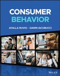 Cover: Consumer Behavior - Wiley