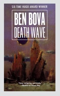 Cover: Death Wave - St Martin's Press