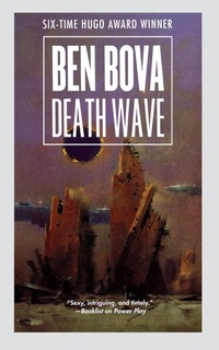 Enlarge image Cover: Death Wave - St Martin's Press