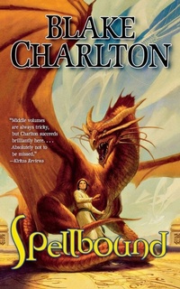 Enlarge image Cover: Spellbound - St Martin's Press