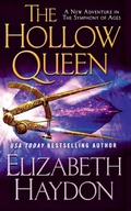 Cover: The Hollow Queen - St Martin's Press