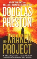 Cover: The Kraken Project - St Martin's Press