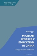 Cover: Migrant Workers' Education in China - Bloomsbury Academic
