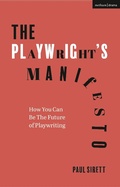 Cover: The Playwright's Manifesto - Methuen Drama