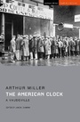 Cover: The American Clock - Methuen Drama
