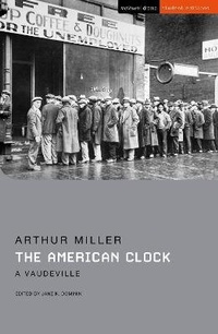 Enlarge image Cover: The American Clock - Methuen Drama