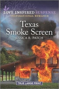 Enlarge image Cover: Texas Smoke Screen - Love Inspired Suspense True Large Print