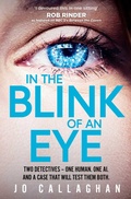Cover: In The Blink of An Eye - Simon + Schuster LLC